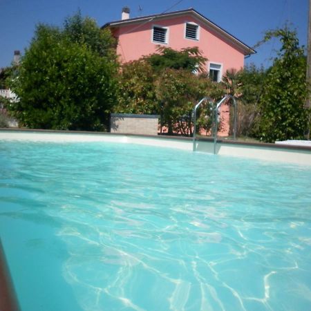 Villa Jolanda Fratte Rosa Eksteriør bilde