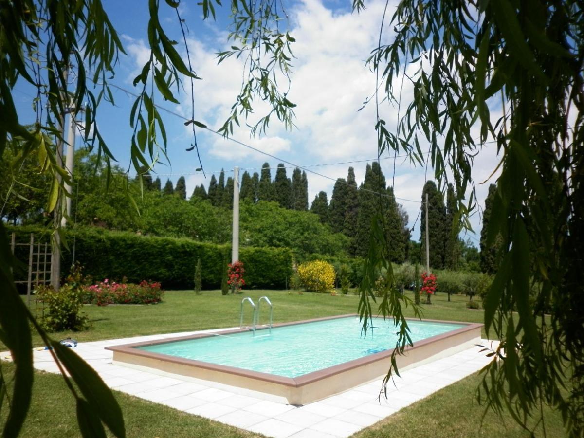 Villa Jolanda Fratte Rosa Eksteriør bilde