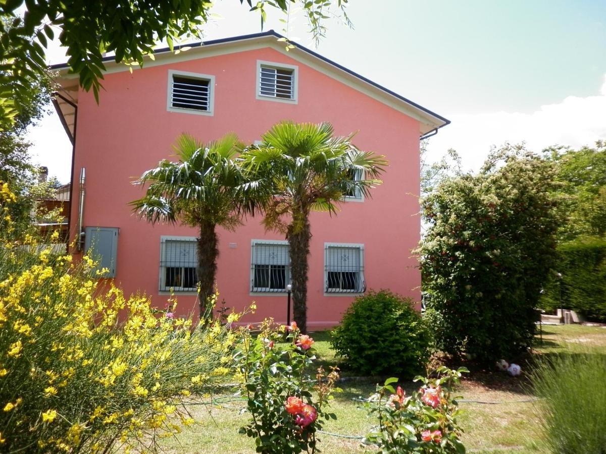 Villa Jolanda Fratte Rosa Eksteriør bilde