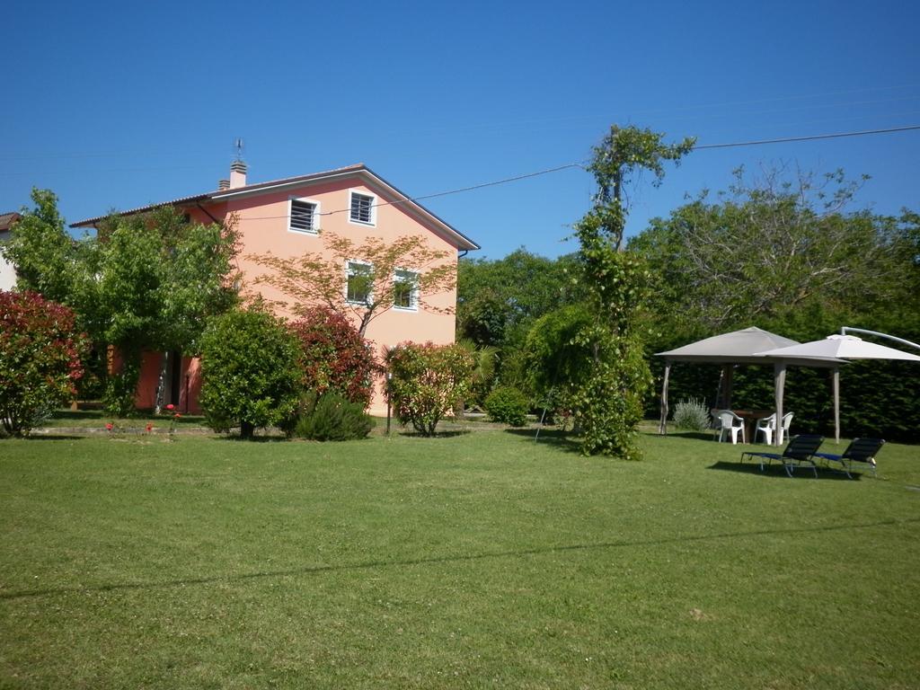 Villa Jolanda Fratte Rosa Rom bilde