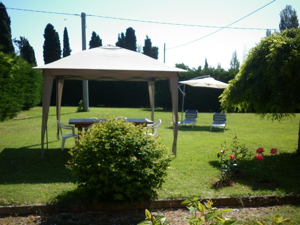 Villa Jolanda Fratte Rosa Rom bilde