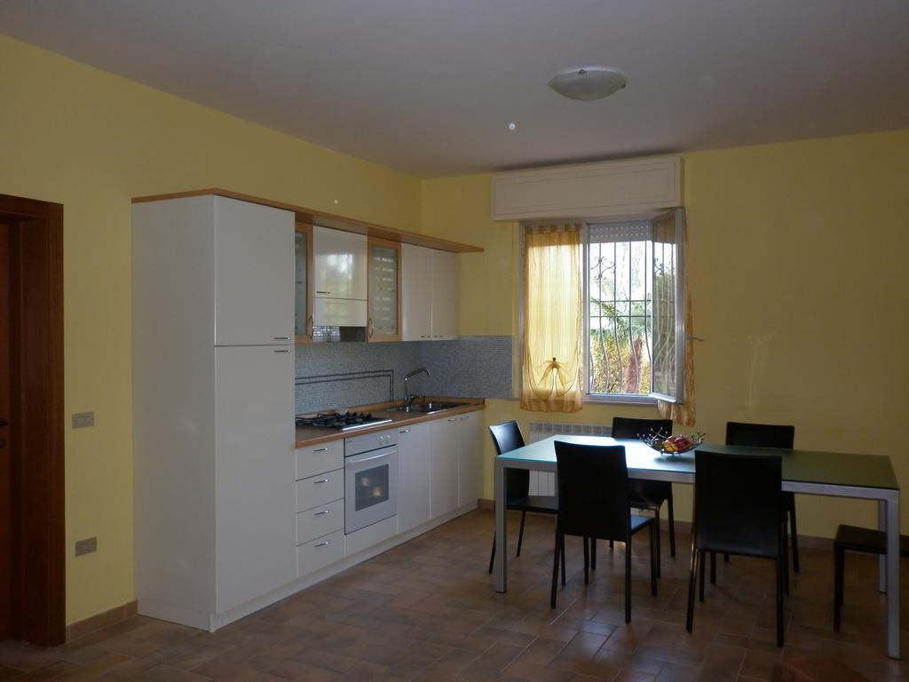 Villa Jolanda Fratte Rosa Rom bilde
