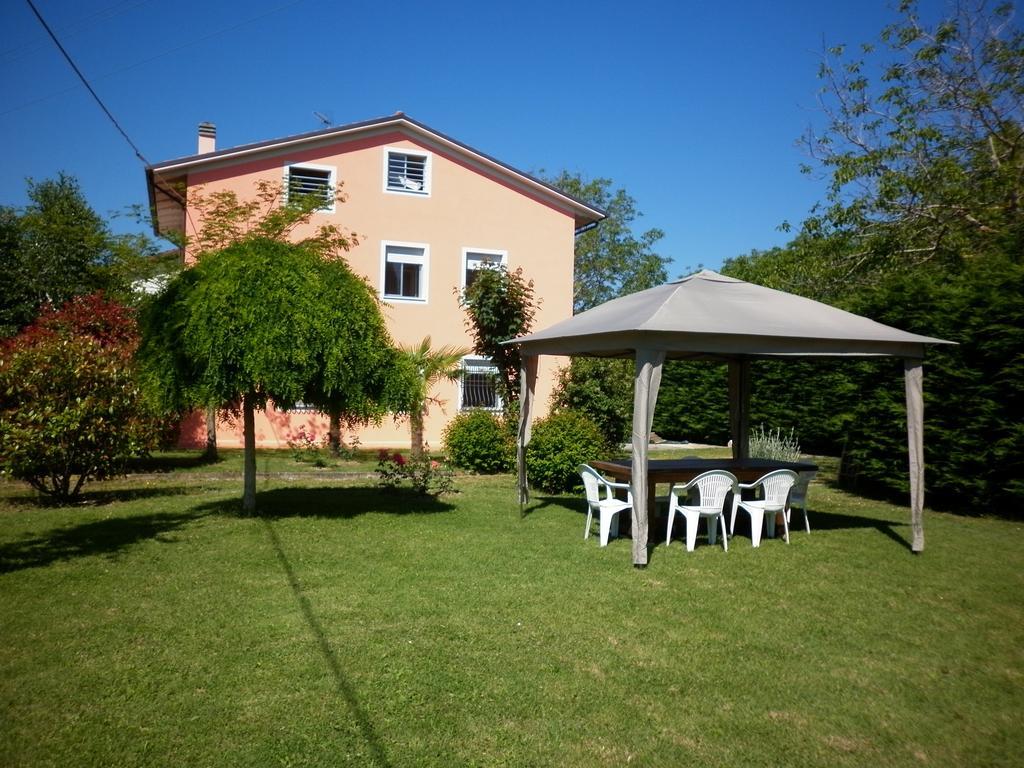 Villa Jolanda Fratte Rosa Rom bilde