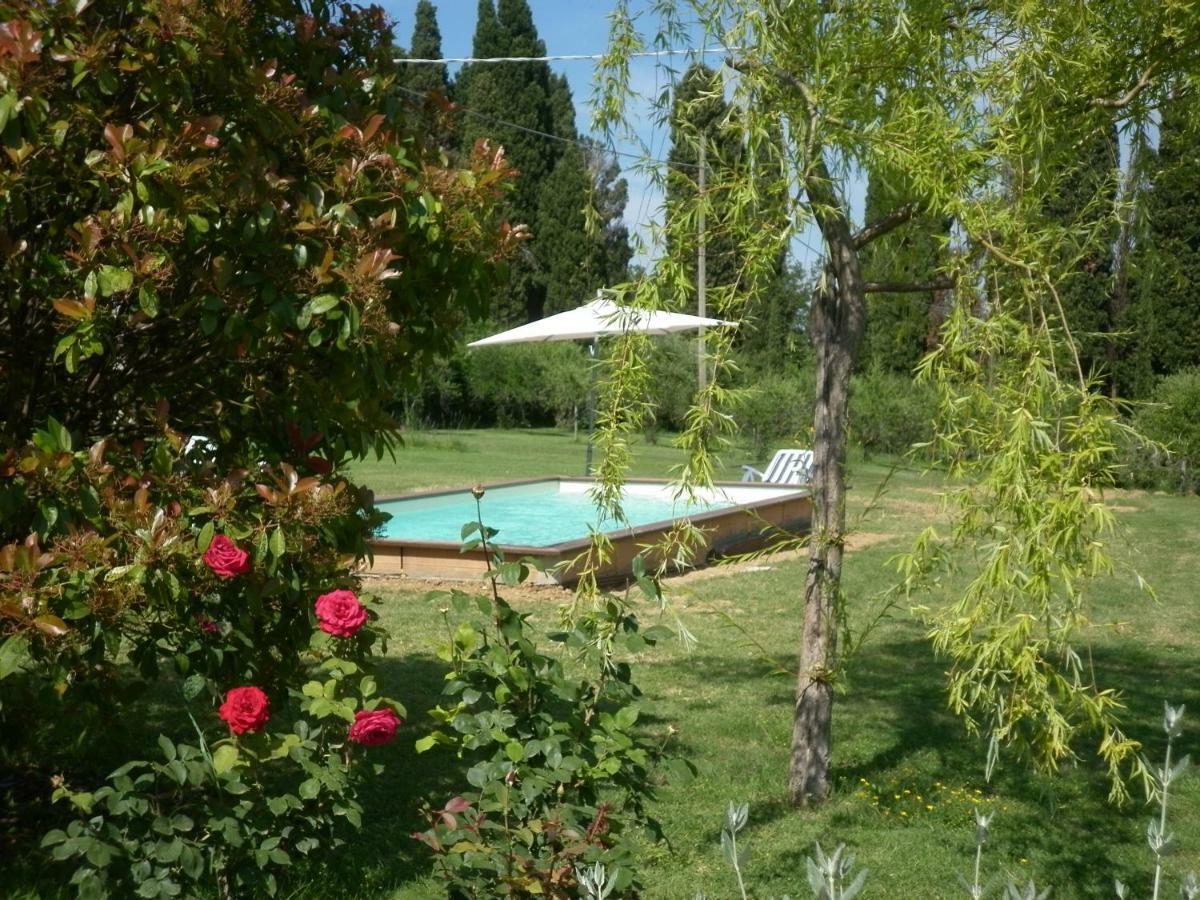 Villa Jolanda Fratte Rosa Eksteriør bilde