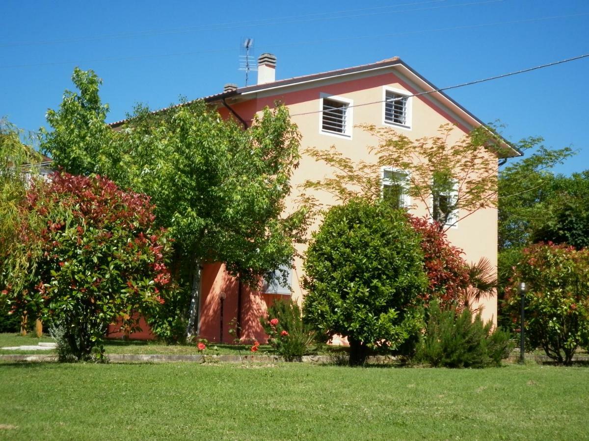 Villa Jolanda Fratte Rosa Eksteriør bilde