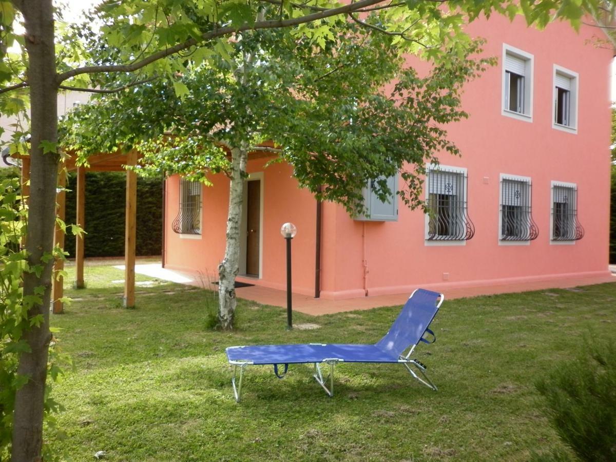 Villa Jolanda Fratte Rosa Eksteriør bilde