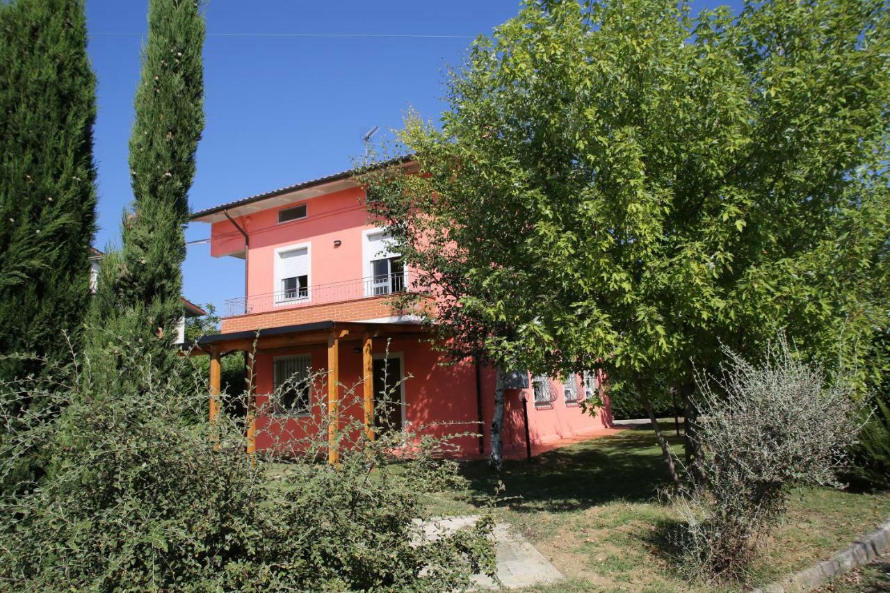 Villa Jolanda Fratte Rosa Eksteriør bilde