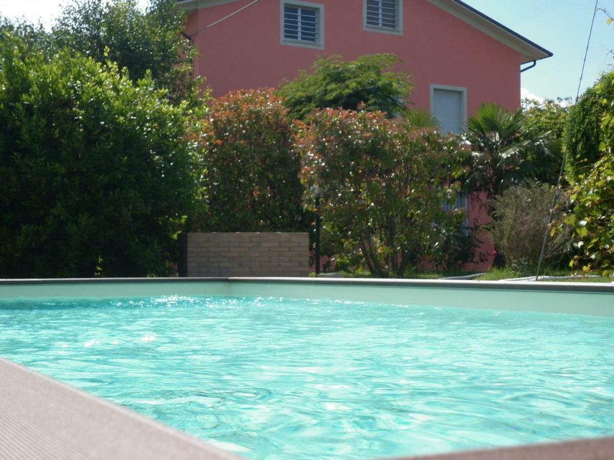 Villa Jolanda Fratte Rosa Eksteriør bilde